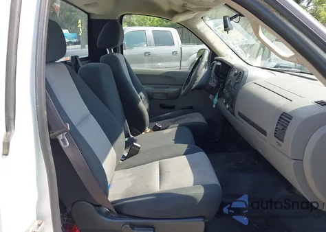 2007 Chevrolet Silverado 1500 Work Truck z USA, uszkodzony, nr VIN 1GCEC14X37Z620244